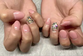 ネイル 王 静のネイルデザイン