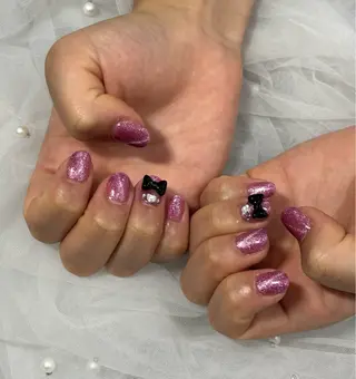 ネイル LINXS K🍎のネイルデザイン