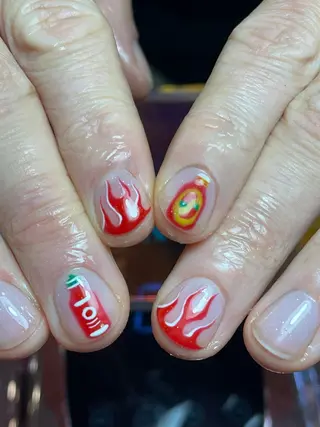ネイル NAILS BY YUKAのネイルデザイン