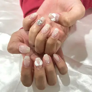 ネイル R Beauty Salon所属・R Beauty Salon 杉本のネイルデザイン