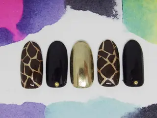 ネイル ティーエヌ 金山駅東口店のネイルデザイン