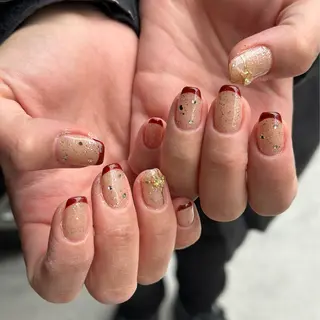 ネイル chinois (シノワ)のネイルデザイン