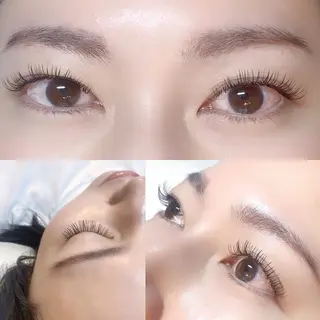 マツエク・マツパ ponopipi所属・堤 紗彩のマツエク・マツパデザイン