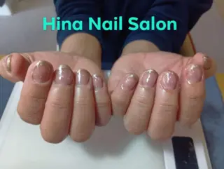 ネイル ヒナネイルサロン所属・Hina ネイルサロンのネイルデザイン