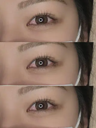 マツエク・マツパ 棚橋 光海のヘアスタイル