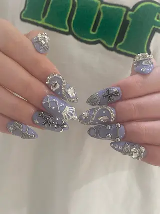 ネイル Ikarashi Mimuのネイルデザイン