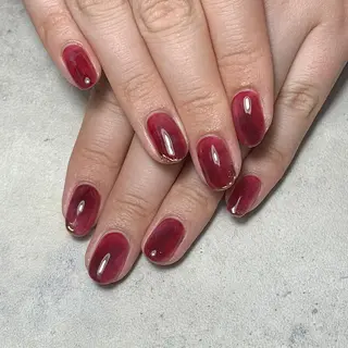 ネイル atelier　FIORITURA所属・FIORITURA aiのネイルデザイン