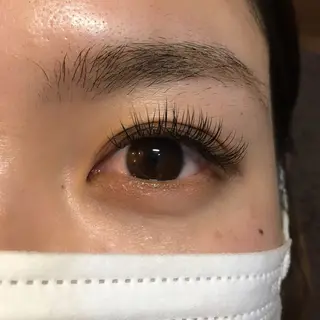 マツエク・マツパ Violet所属・ウエキ エリカのマツエク・マツパデザイン