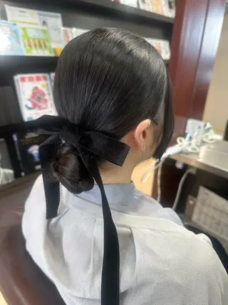ヘアアレンジ 和泉海咲/ 艶髪💖大人可愛いのヘアスタイル