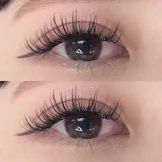 マツエク・マツパ shuon 武蔵境店所属・【武蔵境店】工藤 さくらのマツエク・マツパデザイン