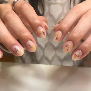 ネイル yurina/ パラジェル認定サロンのネイルデザイン