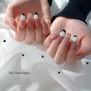 ネイル Nail Salon Pupilaのネイルデザイン
