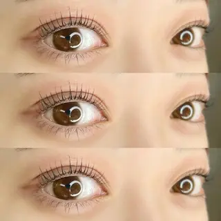 マツエク・マツパ 【LILY】伊沢/ バインド/パリ/エクのマツエク・マツパデザイン