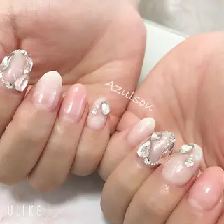 ネイル Azulsou 廣川愛のネイルデザイン