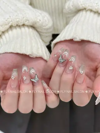 ネイル FLY Nail Salonのネイルデザイン