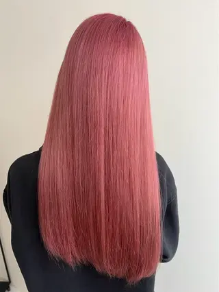 ロング カラー toca...所属・KANOKA (toca...)のヘアスタイル