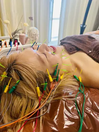 美容鍼灸サロン mahoroba院長のエステ・リラクイメージ