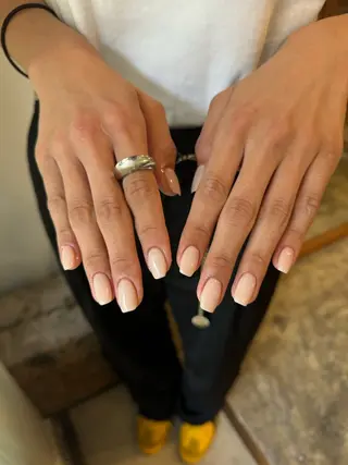 ネイル handsome所属・miura ichikaのネイルデザイン