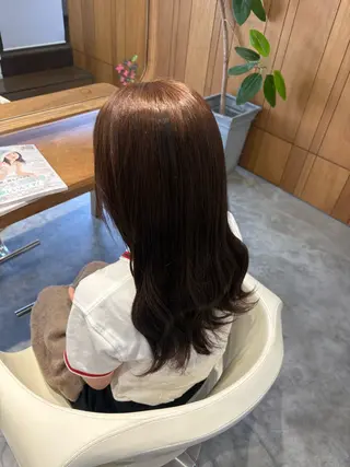 ロング fulam/ sawaのヘアスタイル