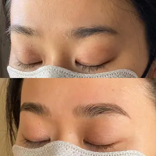 アイブロウ AIRYVEIL所属・Uehara Tomomiの眉毛・アイブロウイメージ