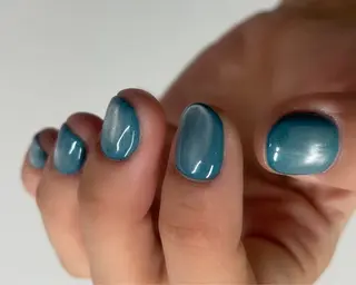 ネイル 隅田 花のネイルデザイン