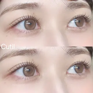 マツエク・マツパ Cutil . eyelash 🍊のマツエク・マツパデザイン