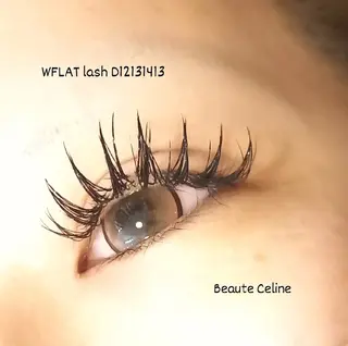 マツエク・マツパ beaute.celine所属・&healthy💜 ﾎﾞｰﾃCelineのマツエク・マツパデザイン