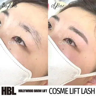 マツエク・マツパ アイブロウ CARA カーラのマツエク・マツパデザイン