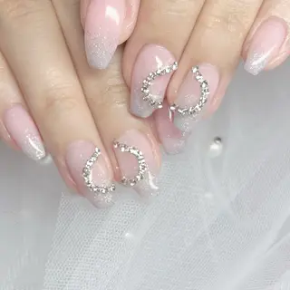 ネイル ✨西新宿✨nail 🎀KOMOMO🎀のネイルデザイン
