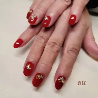 ネイル 石田 由紀のネイルデザイン
