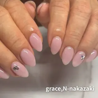 ネイル grace .N-nakazaki所属・grace,N raikaのネイルデザイン