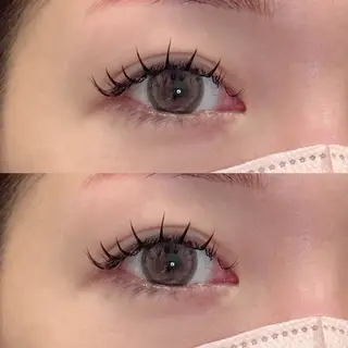 マツエク・マツパ CoCoplus Eye所属・Haruna CoCoplusのマツエク・マツパデザイン