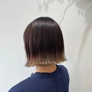ショート タカノ ユラ bisou hairのマツエク・マツパデザイン