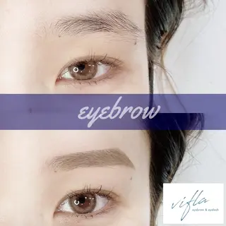 マツエク・マツパ Belinda 岡村のマツエク・マツパデザイン