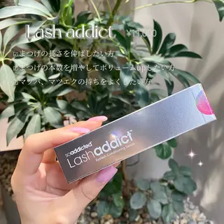 マツエク・マツパ MAQUM Rinoのマツエク・マツパデザイン