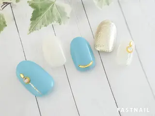 ネイル ファストネイル マルイファミリー志木のネイルデザイン