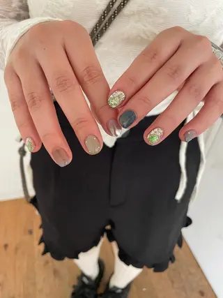 ネイル kato natsukiのネイルデザイン