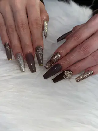 ネイル yukina nailのネイルデザイン
