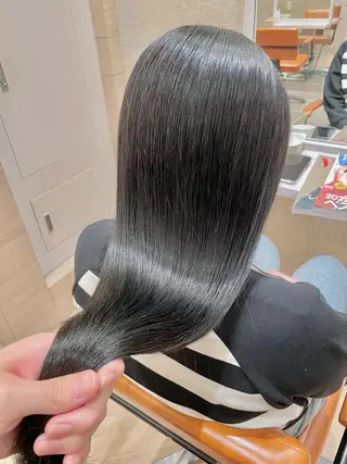 💫艶髪💫 ✂︎佐久間俊生✂︎のヘアスタイル