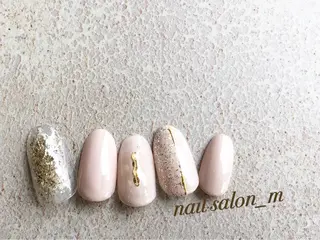 ネイル salon miii Kanekoのネイルデザイン