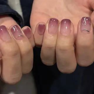 ネイル Bianca名駅店 安田のネイルデザイン