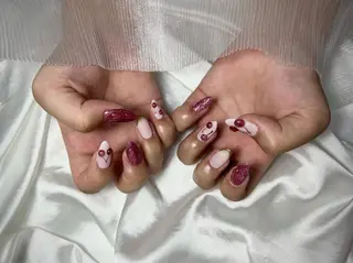 ネイル Una ☀️☀️のネイルデザイン