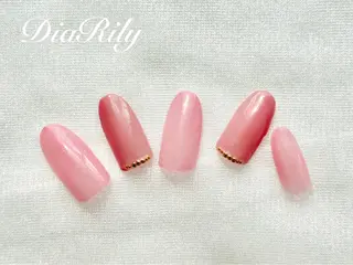 ネイル DiaRily所属・diarily はるひのネイルデザイン