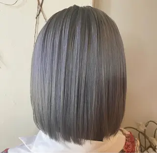 カラー 髪質改善🌟透明感 🌟三塚有紀子のヘアスタイル