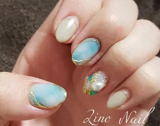 ネイル Lino Nailのネイルデザイン