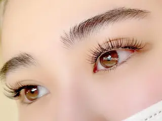 アイブロウ nana kのマツエク・マツパデザイン