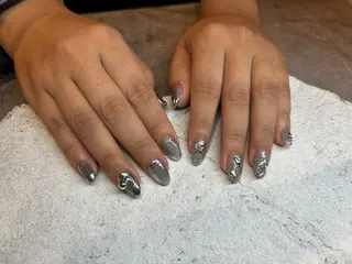 ネイル HONOKA W 【深江橋店】のネイルデザイン