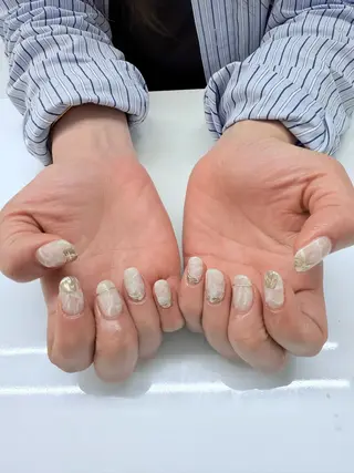 ネイル I NAILS所属・I NAILS NAKAHASHIのネイルデザイン