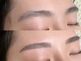 アイブロウ kelly eye所属・kelly moekaの眉毛・アイブロウイメージ