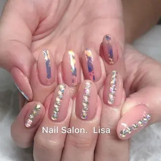 ネイル Lisa Nailのネイルデザイン